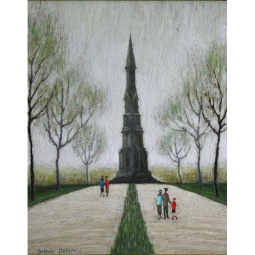 The Monument, Sheffield